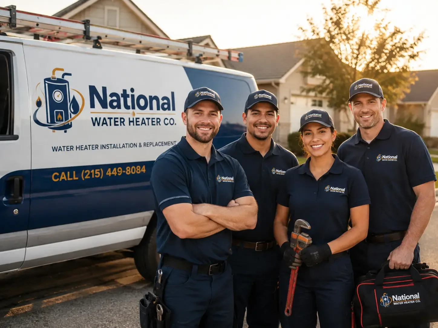 Water Heater Installation company in Peabody, KS