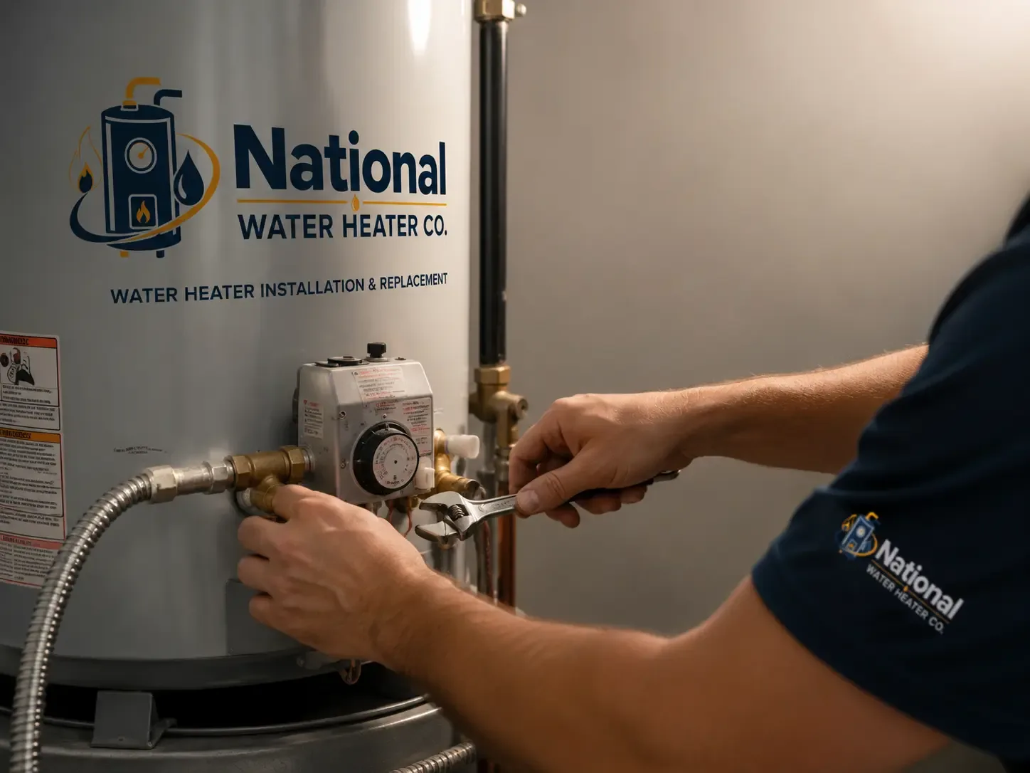 Why choose Water Heater Installation in Peabody, KS